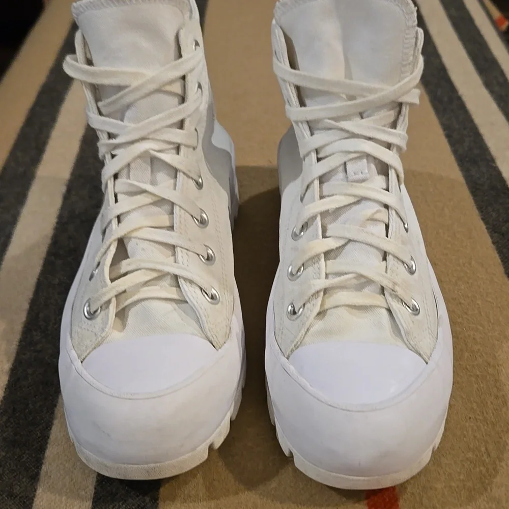Converse All Stars Chuck Taylor LuggedSz - Picture 7 of 8